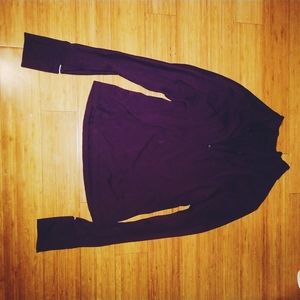 lululemon jacket (quarter zip)